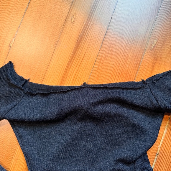 LAINA RAUMA Faux Terry jumpsuit Sz Small - Picture 7 of 14